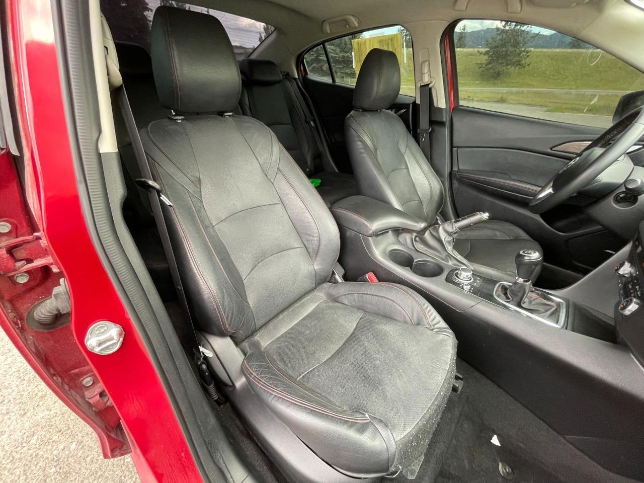 2015 MAZDA MAZDA3 s Grand Touring Spokane Valley WA