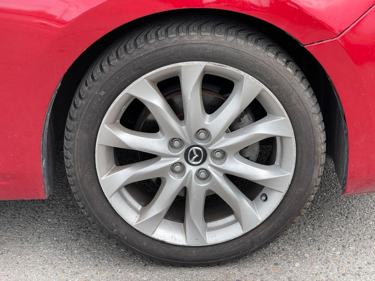 2015 MAZDA MAZDA3 s Grand Touring Spokane Valley WA