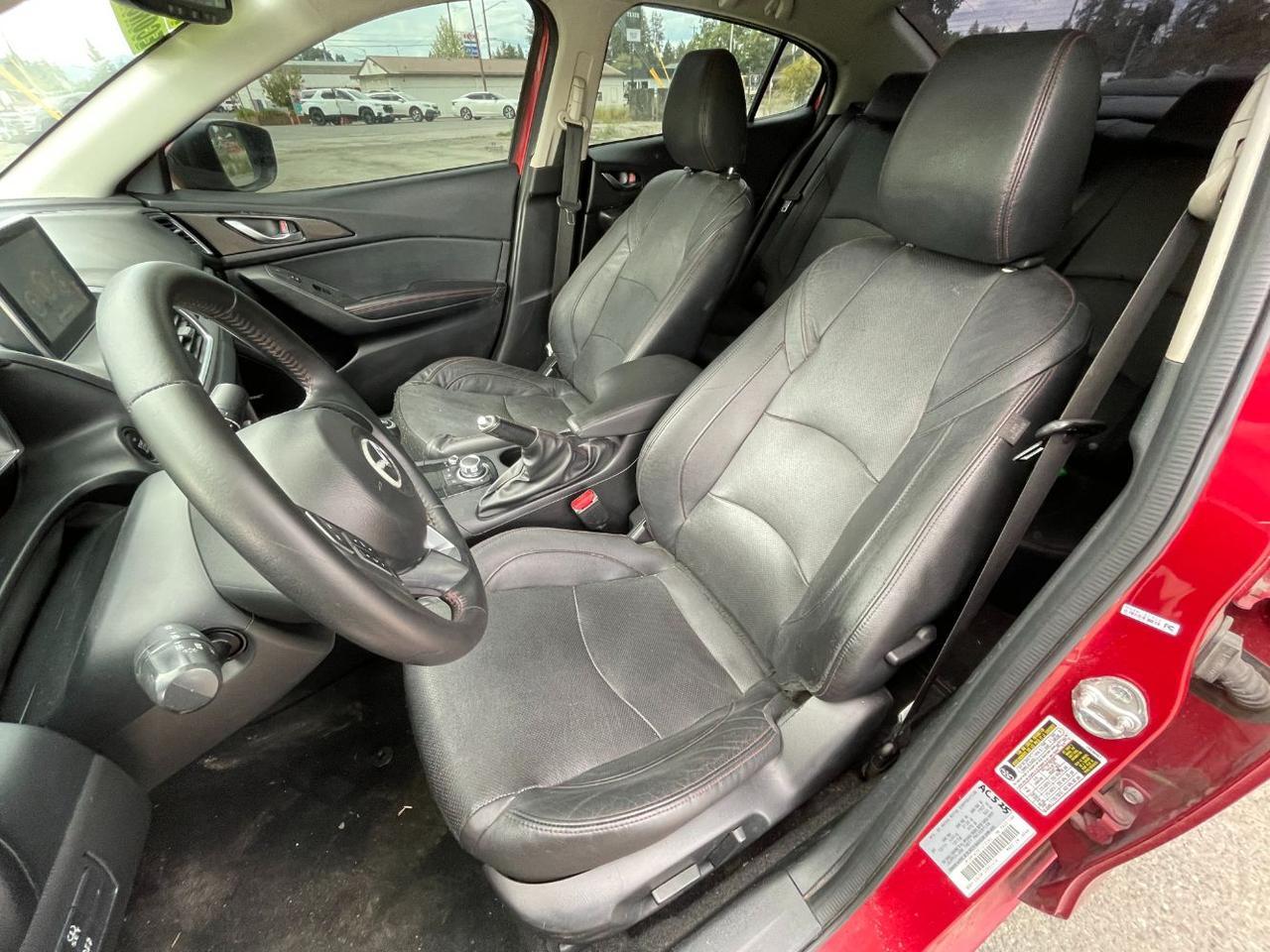 2015 MAZDA MAZDA3 s Grand Touring Spokane Valley WA
