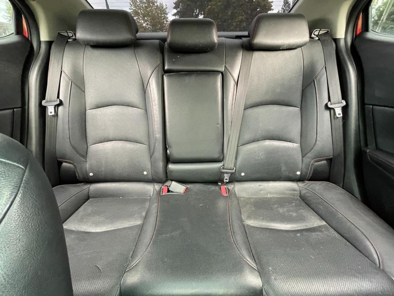 2015 MAZDA MAZDA3 s Grand Touring Spokane Valley WA