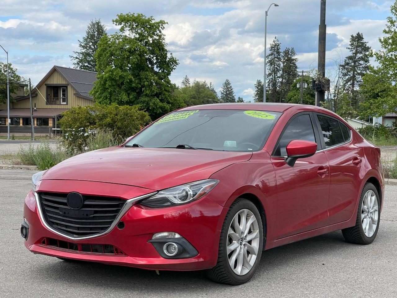 2015 MAZDA MAZDA3 s Grand Touring Spokane Valley WA