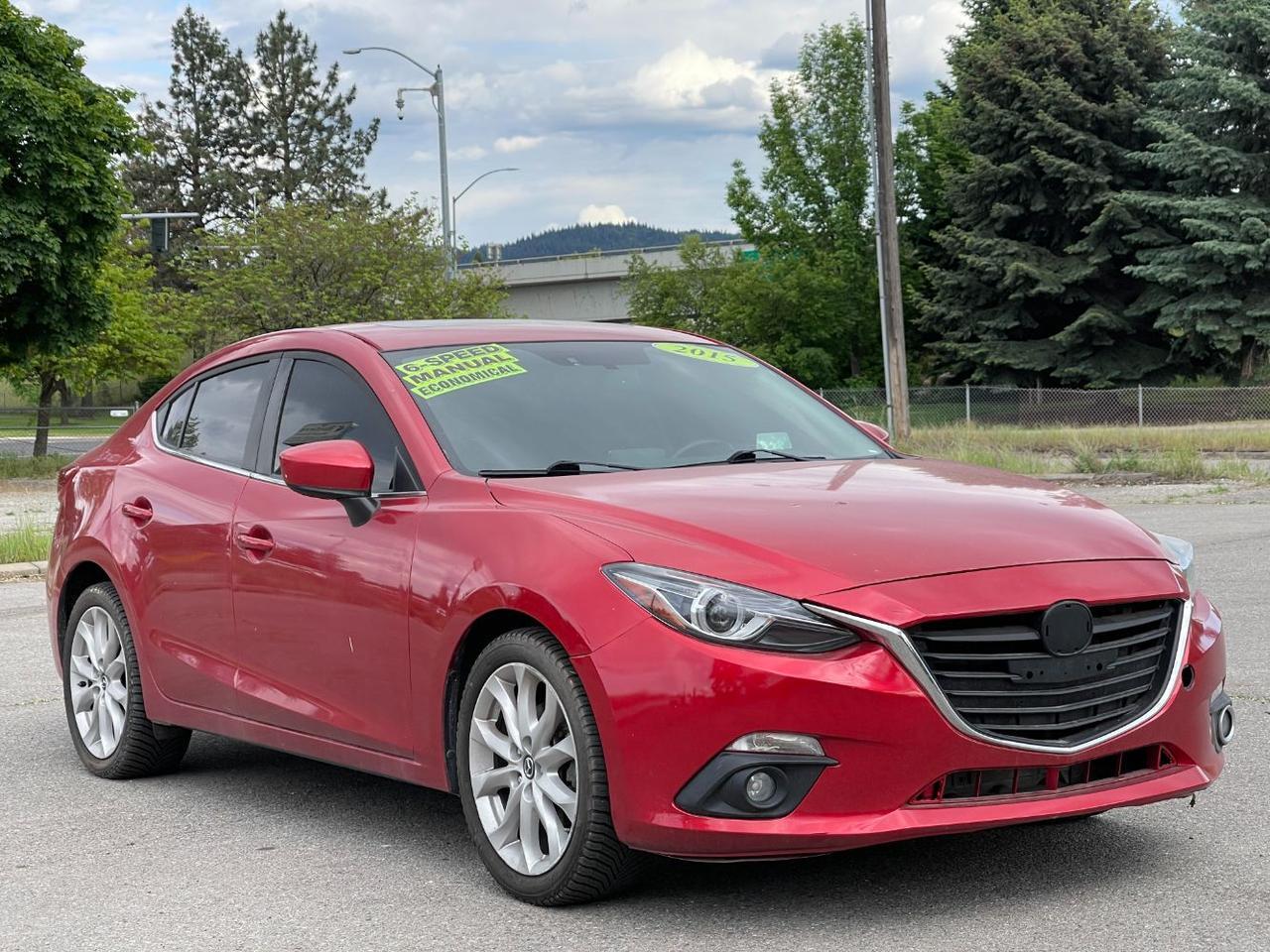 2015 MAZDA MAZDA3 s Grand Touring Spokane Valley WA