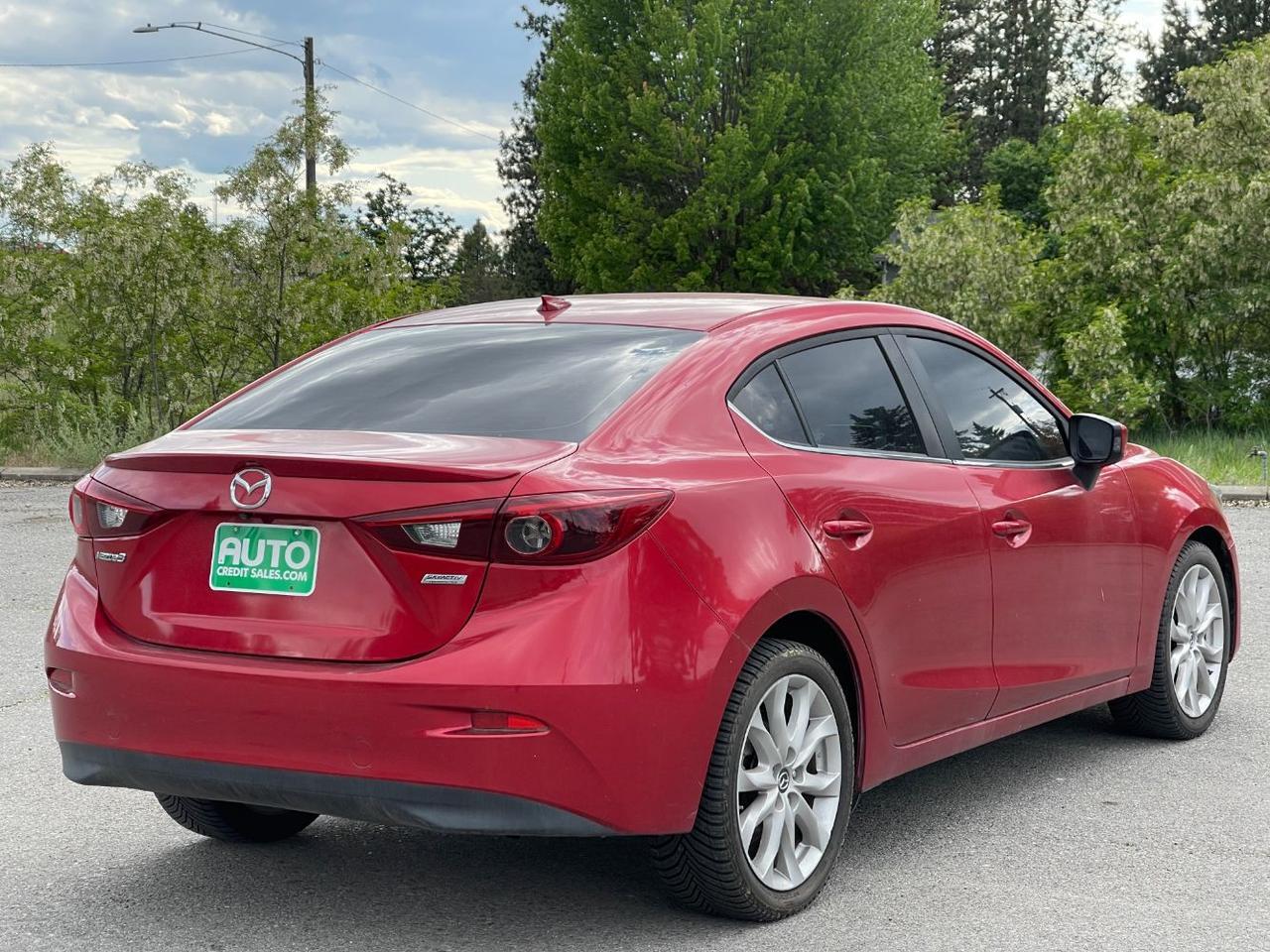 2015 MAZDA MAZDA3 s Grand Touring Spokane Valley WA