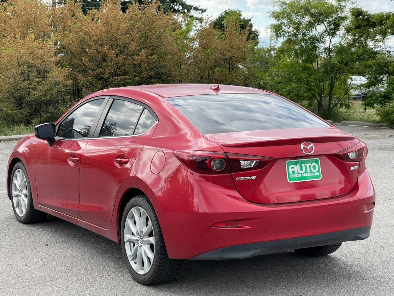 2015 MAZDA MAZDA3 s Grand Touring Spokane Valley WA
