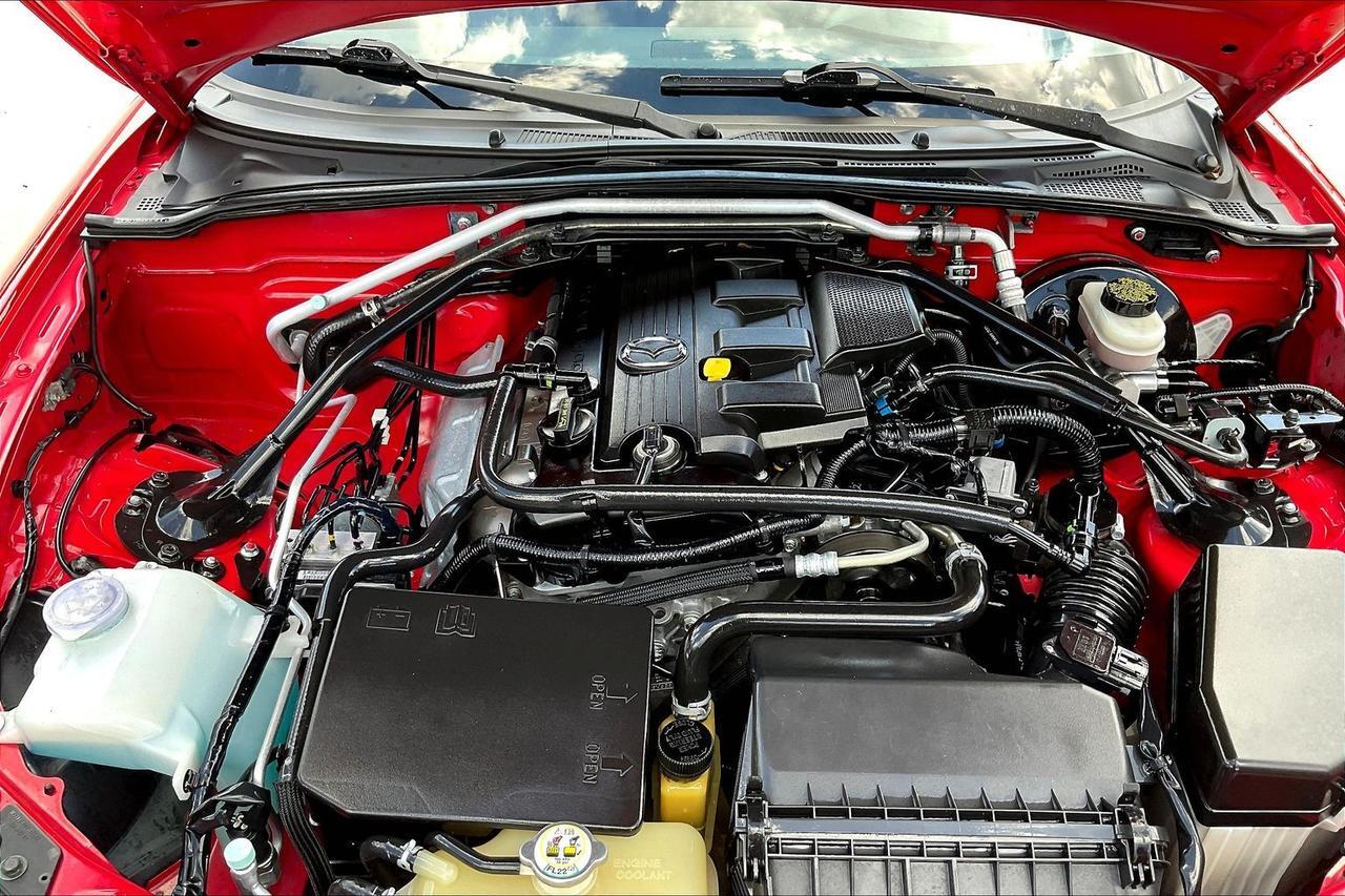 2015 MAZDA MX-5 MIATA CLUB Houston TX