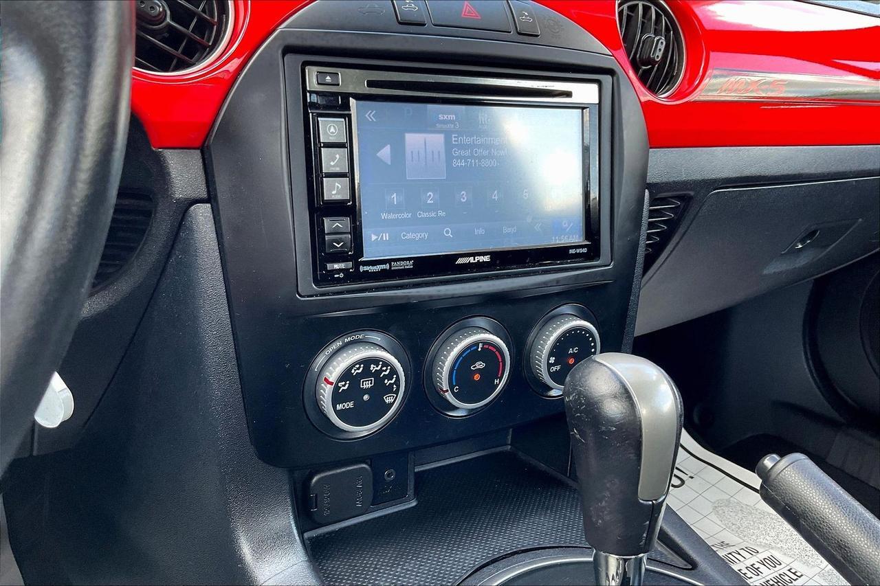 2015 MAZDA MX-5 MIATA CLUB Houston TX