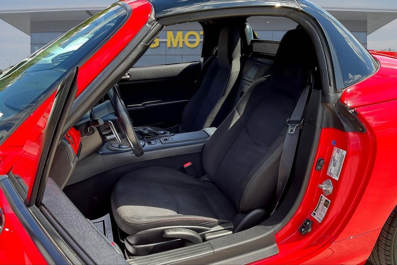 2015 MAZDA MX-5 MIATA CLUB Houston TX