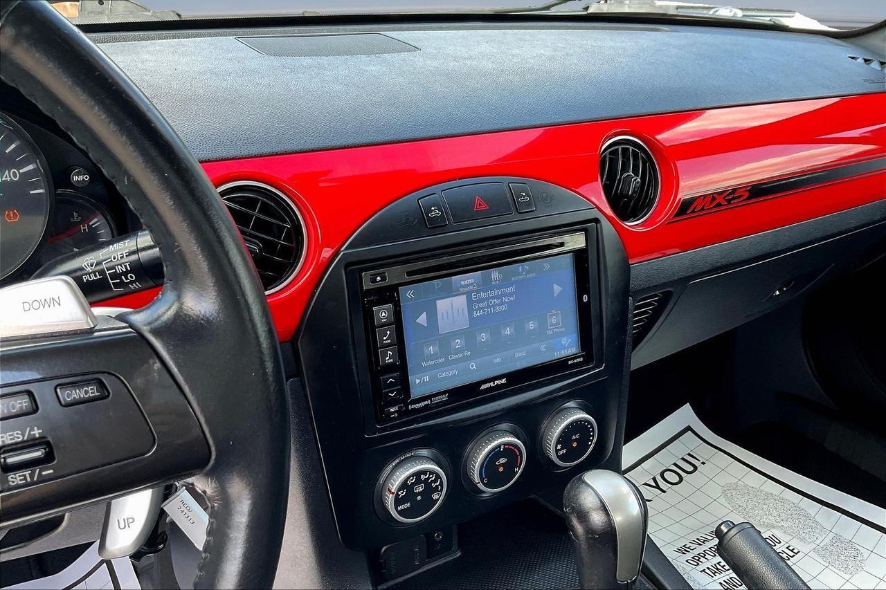 2015 MAZDA MX-5 MIATA CLUB Houston TX