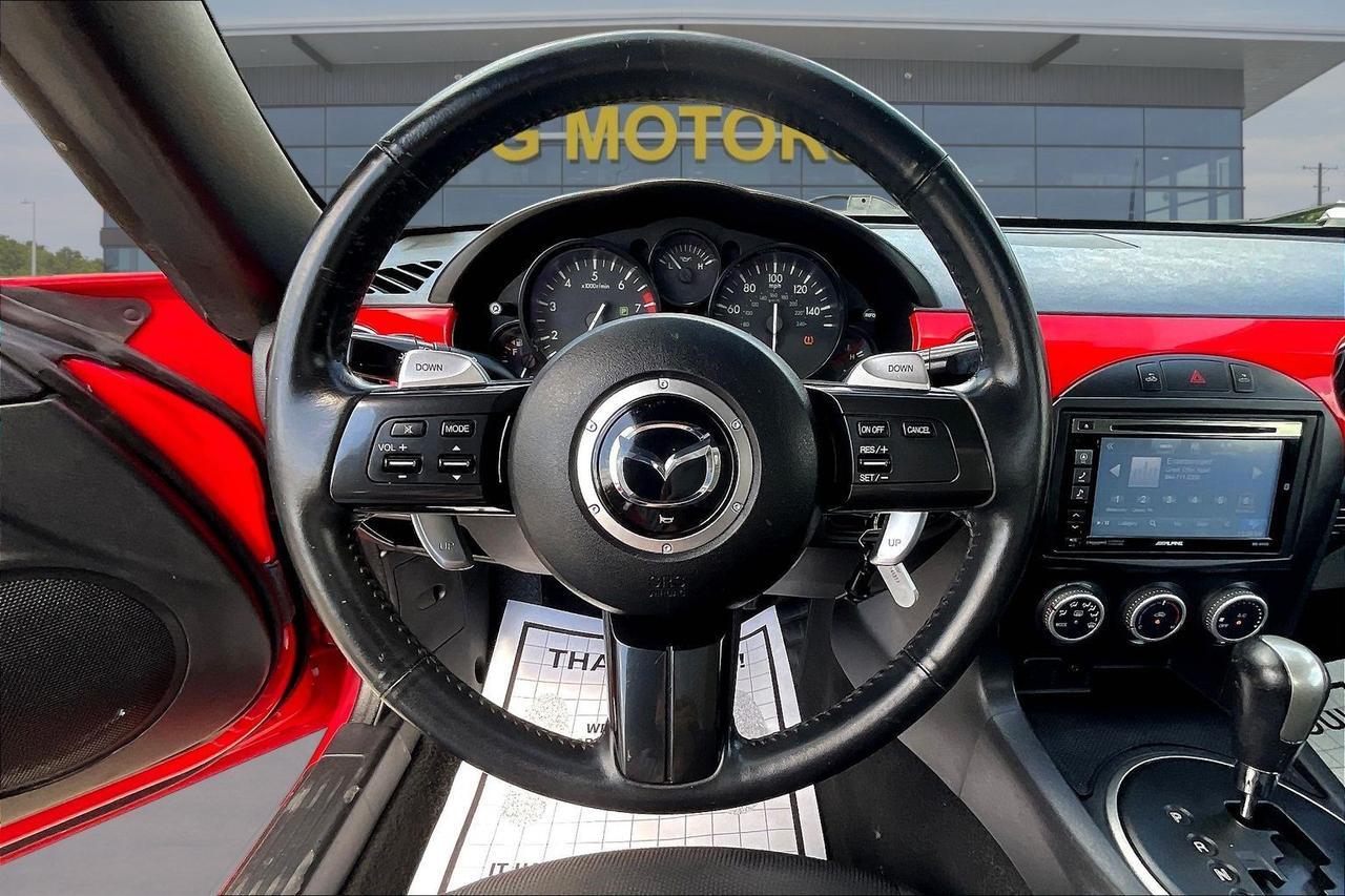 2015 MAZDA MX-5 MIATA CLUB Houston TX