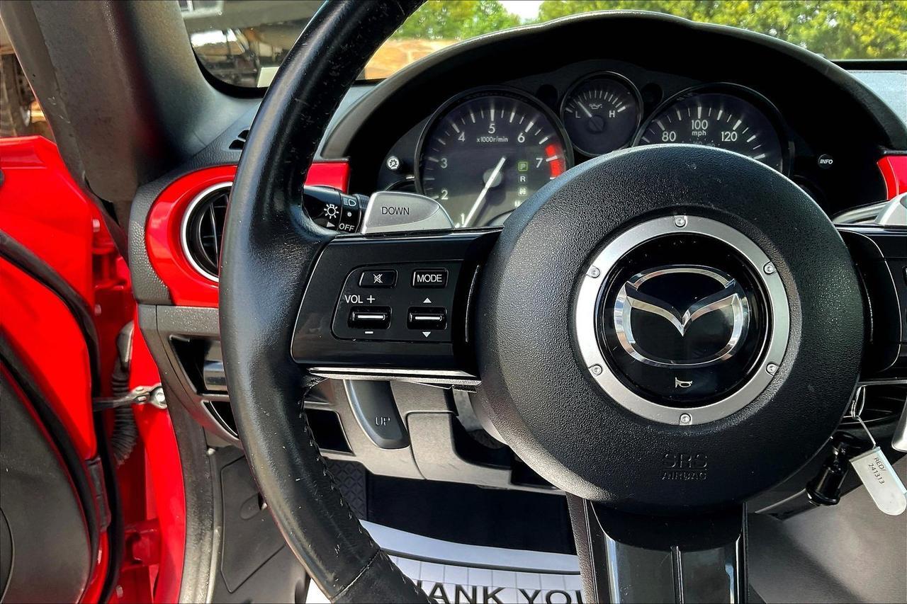 2015 MAZDA MX-5 MIATA CLUB Houston TX