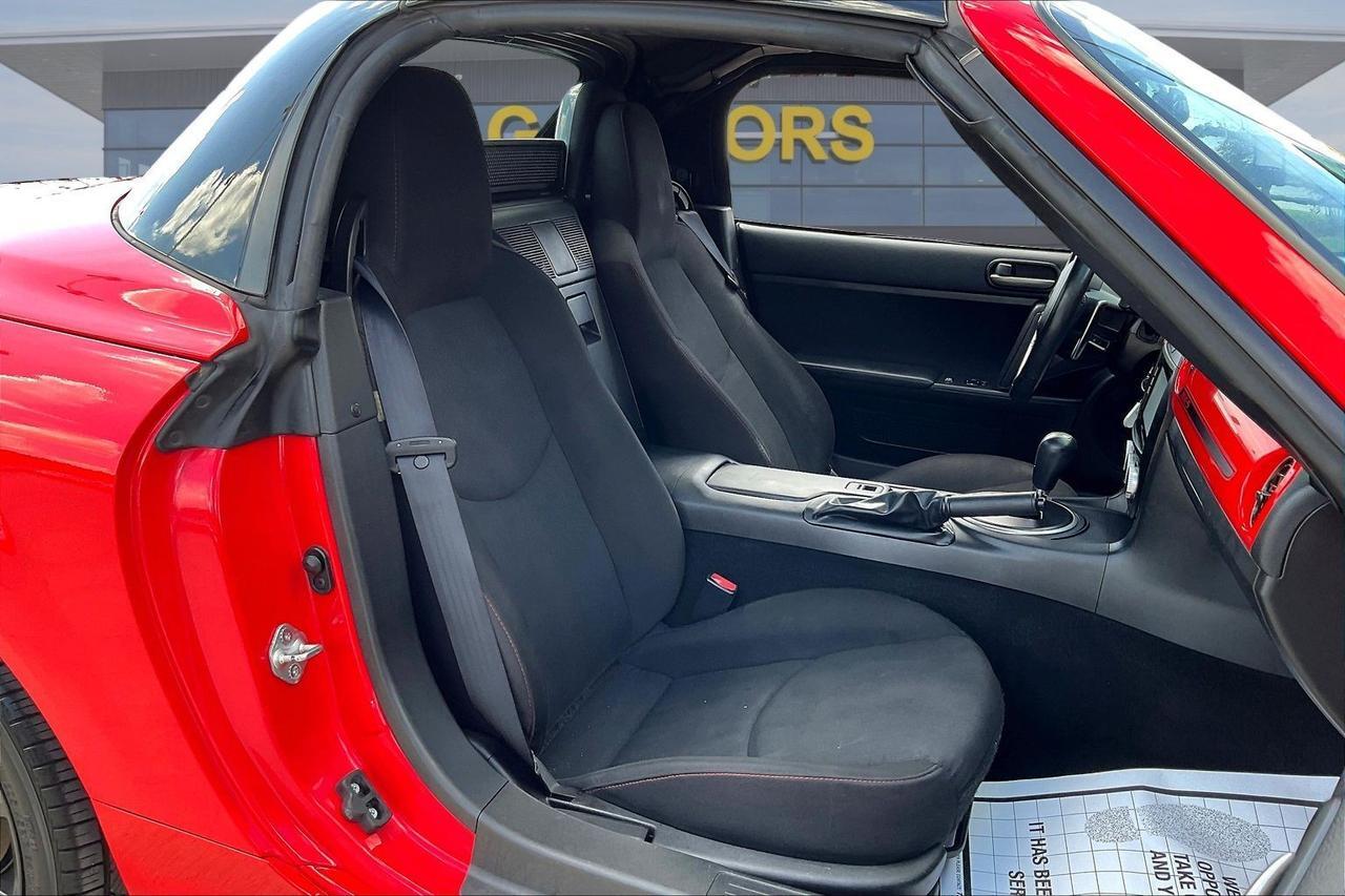 2015 MAZDA MX-5 MIATA CLUB Houston TX