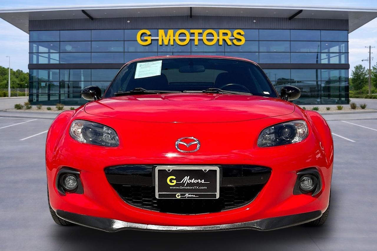 2015 MAZDA MX-5 MIATA CLUB Houston TX