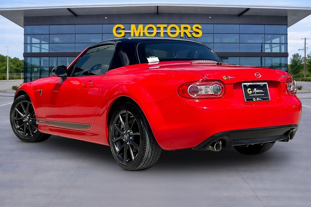 2015 MAZDA MX-5 MIATA CLUB Houston TX