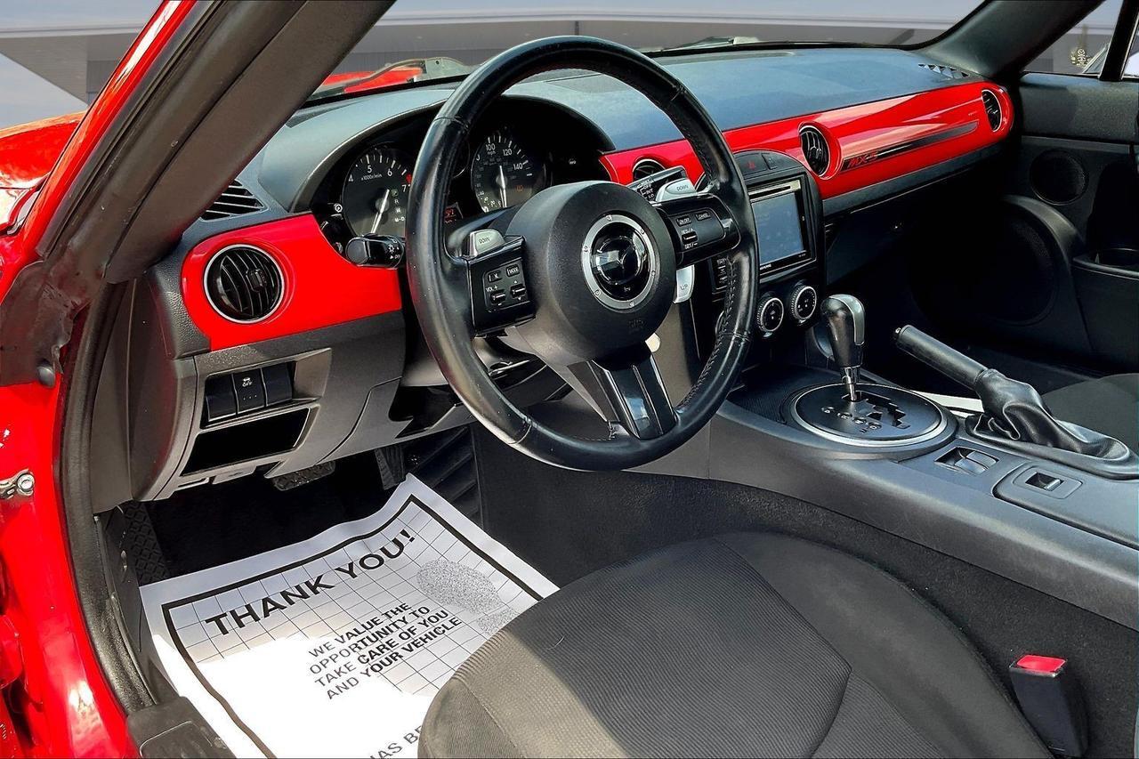 2015 MAZDA MX-5 MIATA CLUB Houston TX