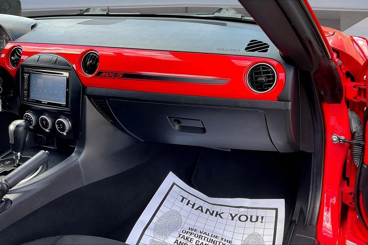2015 MAZDA MX-5 MIATA CLUB Houston TX