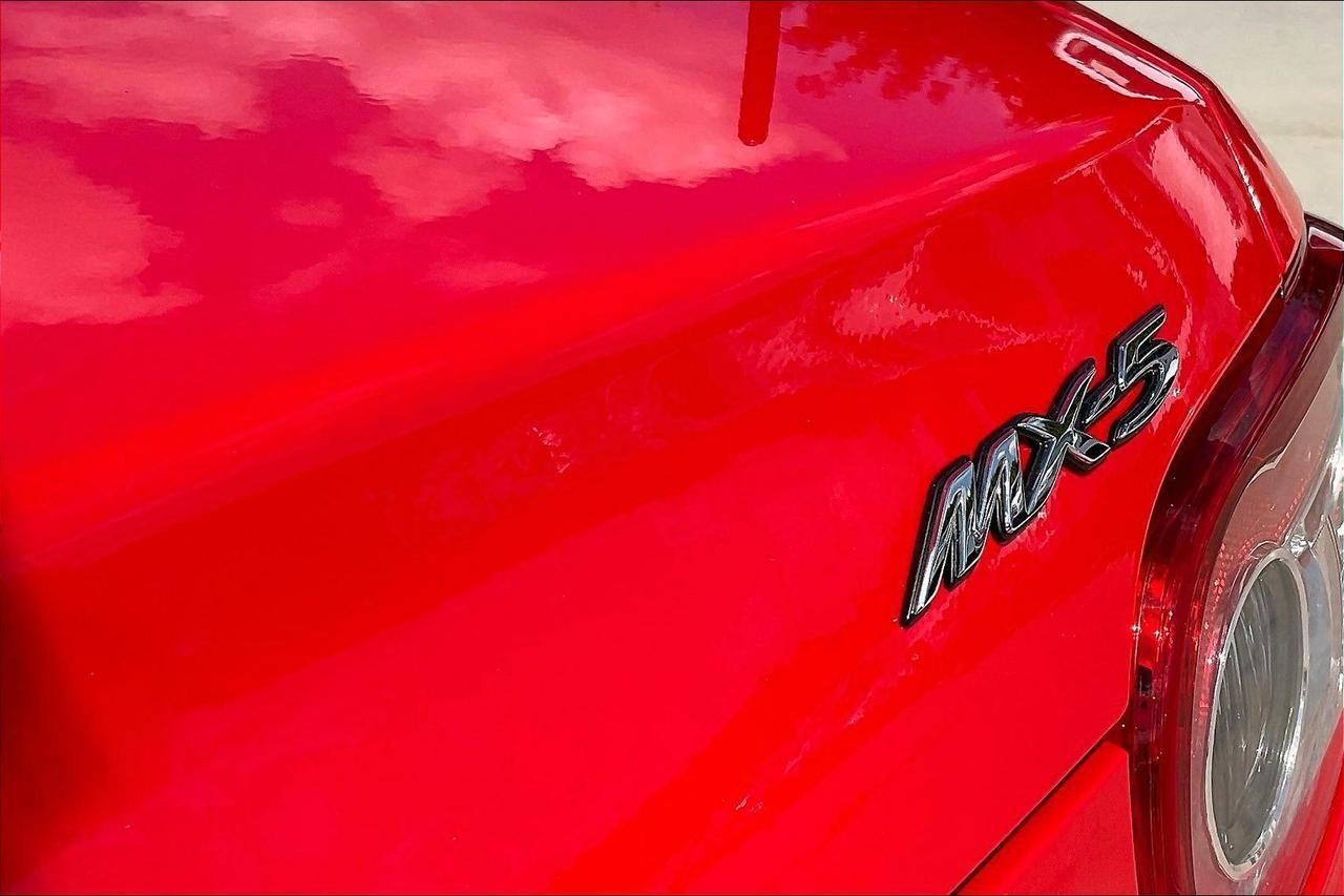 2015 MAZDA MX-5 MIATA CLUB Houston TX
