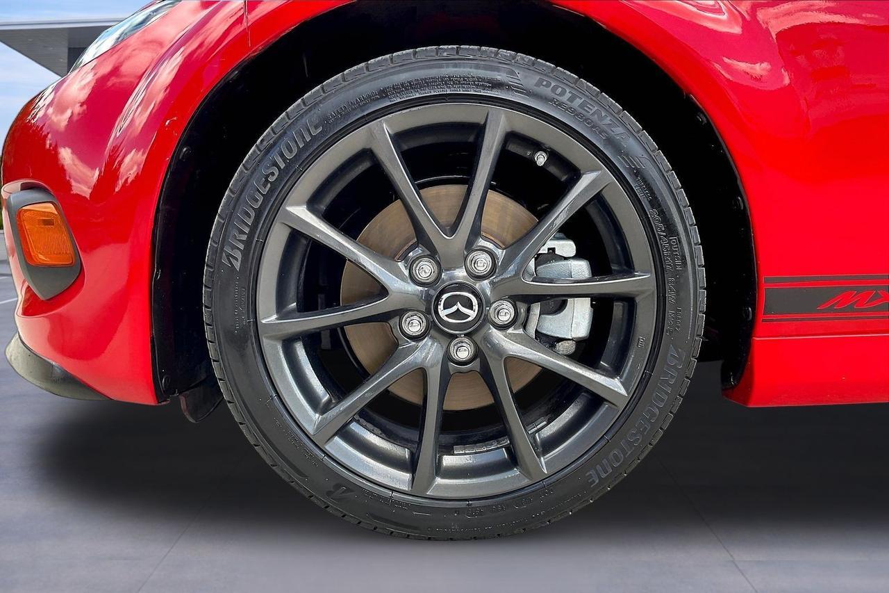 2015 MAZDA MX-5 MIATA CLUB Houston TX