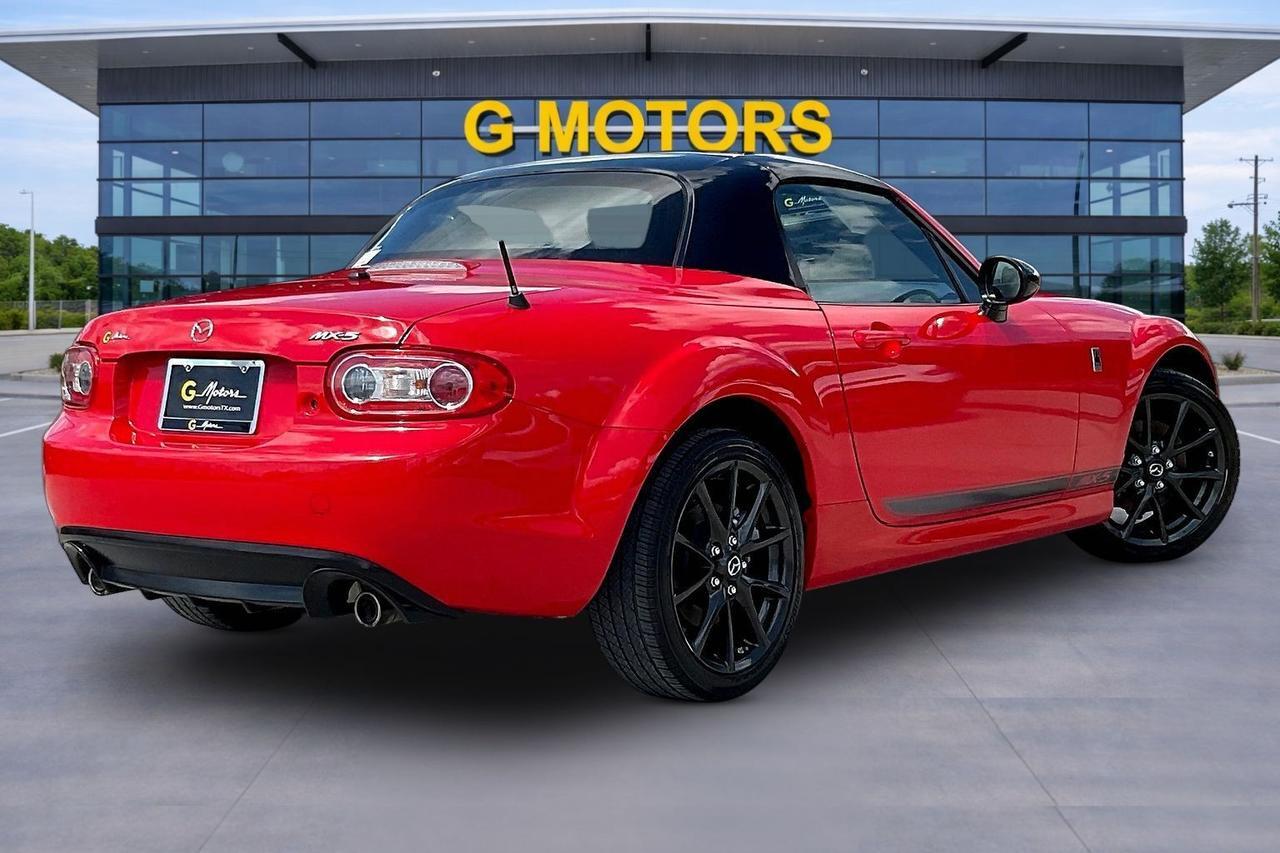 2015 MAZDA MX-5 MIATA CLUB Houston TX