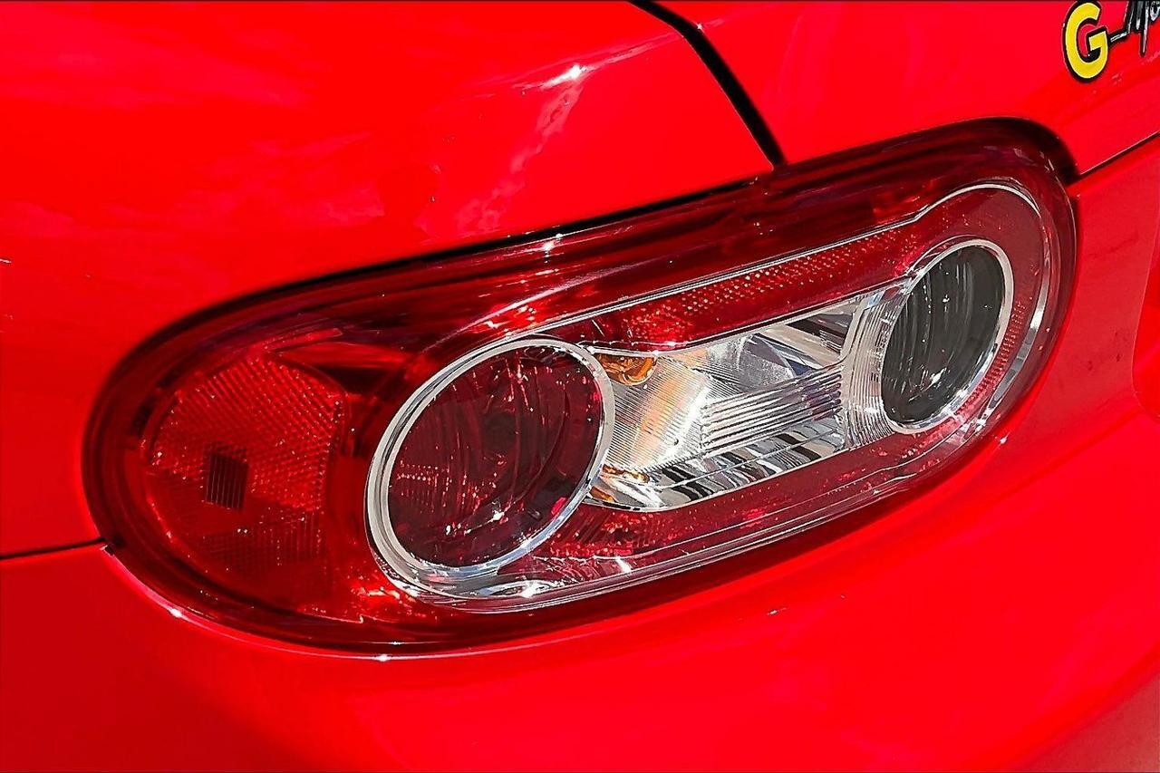 2015 MAZDA MX-5 MIATA CLUB Houston TX