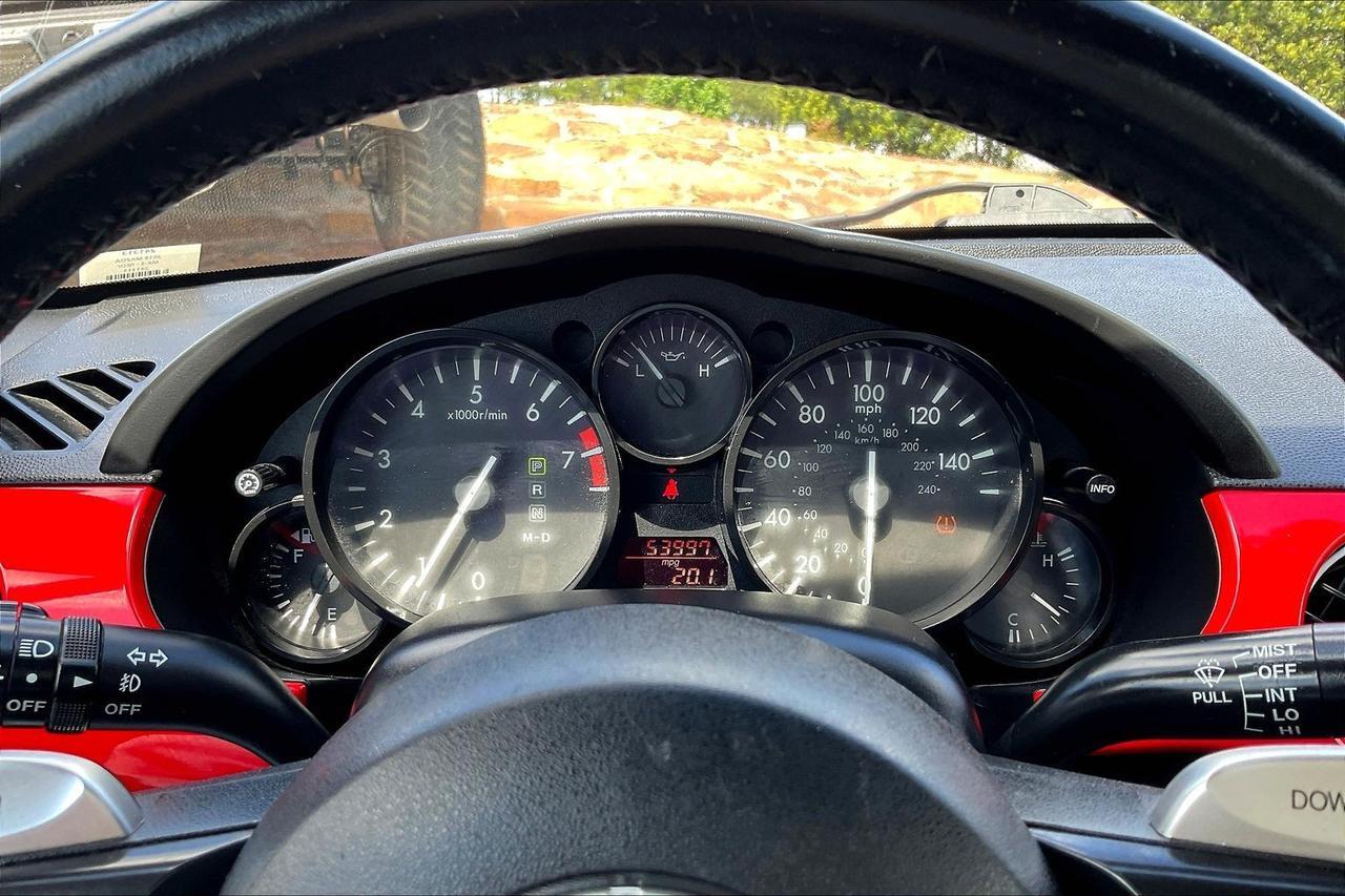 2015 MAZDA MX-5 MIATA CLUB Houston TX
