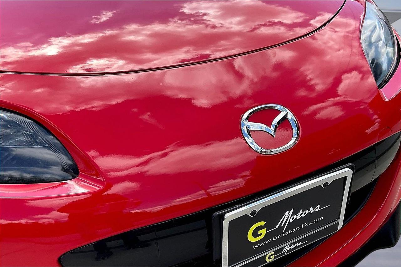 2015 MAZDA MX-5 MIATA CLUB Houston TX