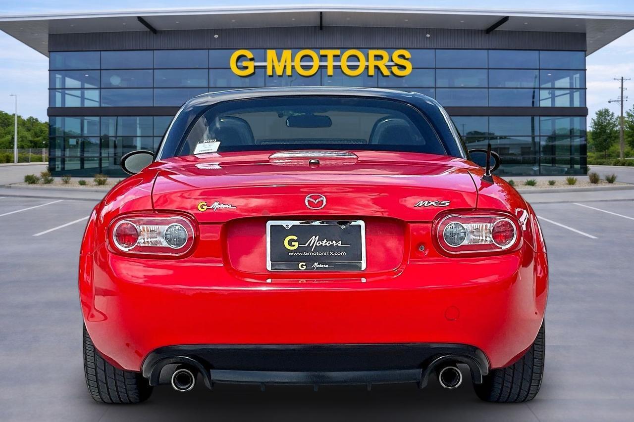 2015 MAZDA MX-5 MIATA CLUB Houston TX