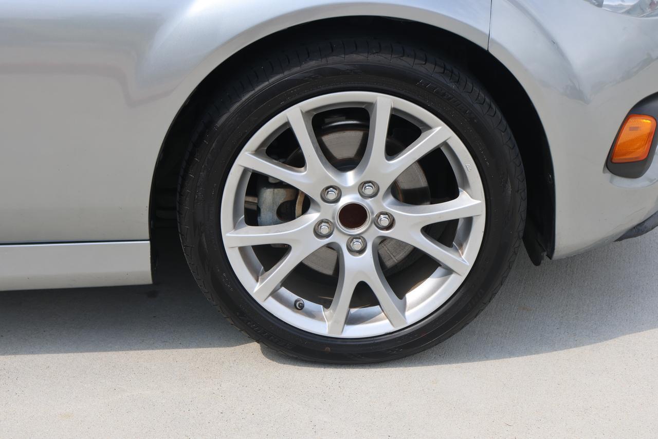 2015 MAZDA MX-5 MIATA GRAND TOURING Houston TX