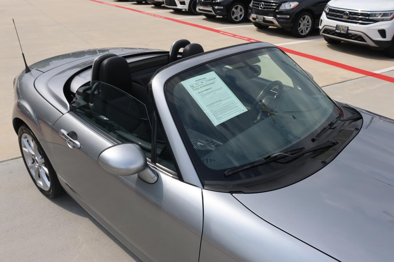 2015 MAZDA MX-5 MIATA GRAND TOURING Houston TX