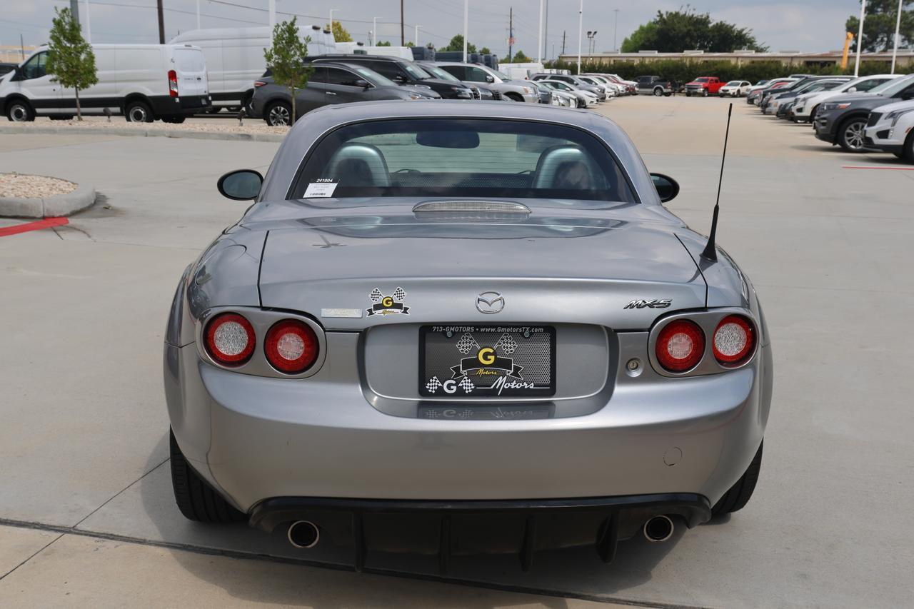 2015 MAZDA MX-5 MIATA GRAND TOURING Houston TX