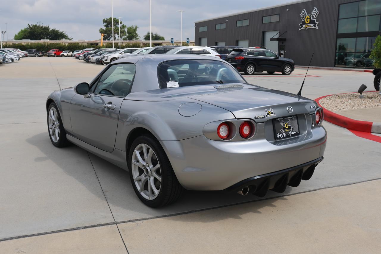 2015 MAZDA MX-5 MIATA GRAND TOURING Houston TX