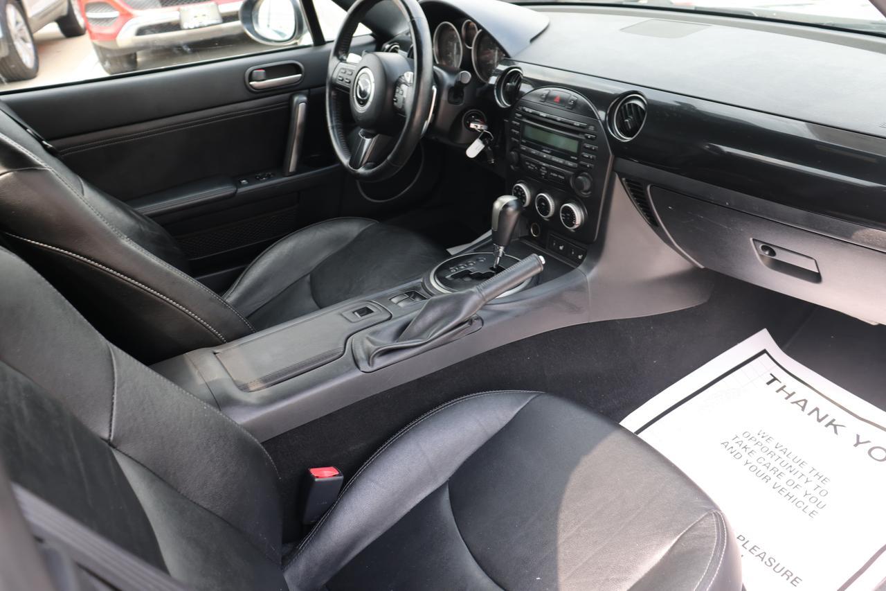 2015 MAZDA MX-5 MIATA GRAND TOURING Houston TX