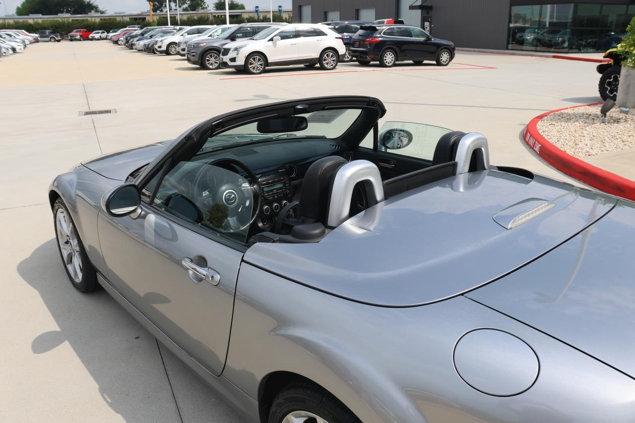2015 MAZDA MX-5 MIATA GRAND TOURING Houston TX