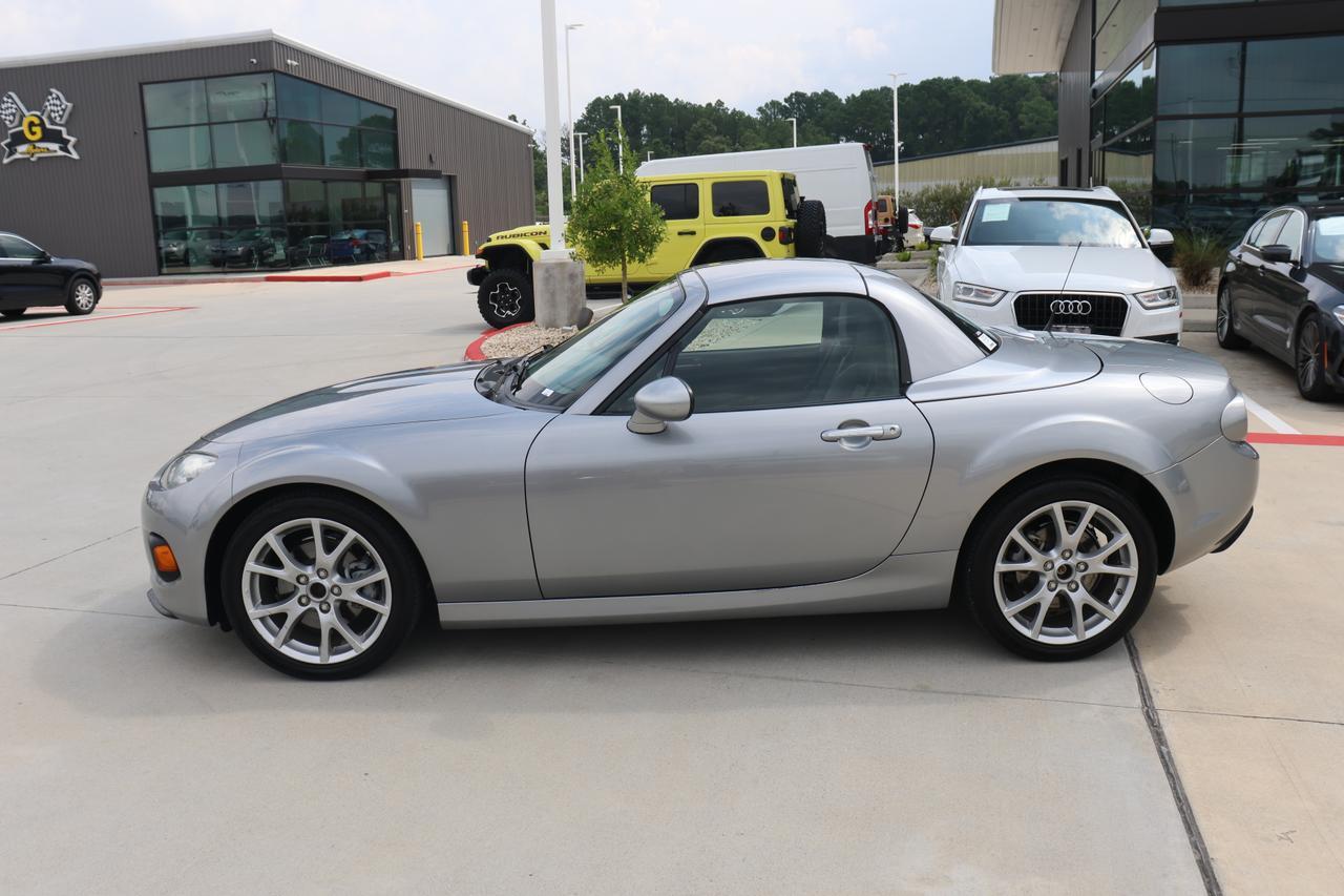2015 MAZDA MX-5 MIATA GRAND TOURING Houston TX