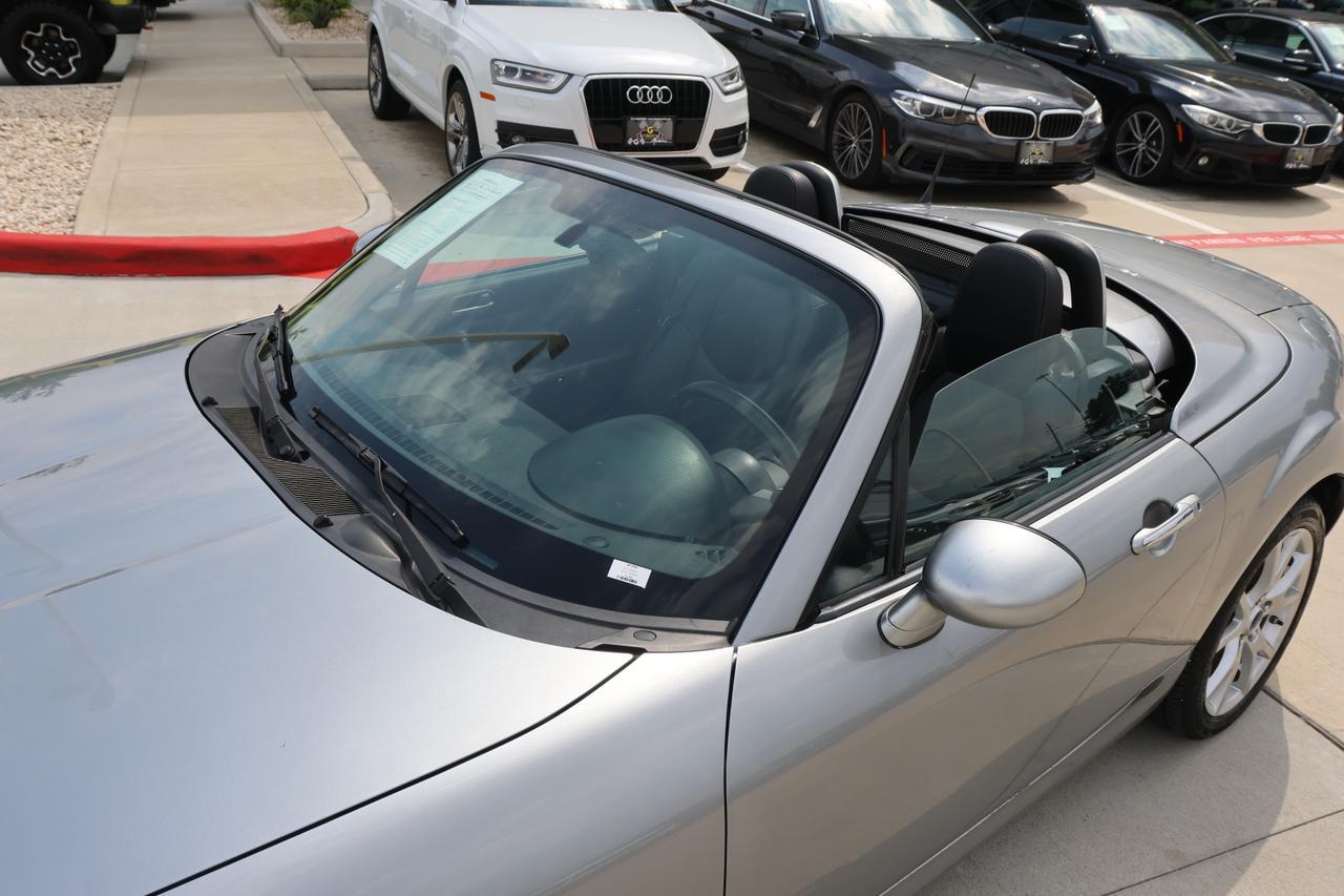 2015 MAZDA MX-5 MIATA GRAND TOURING Houston TX