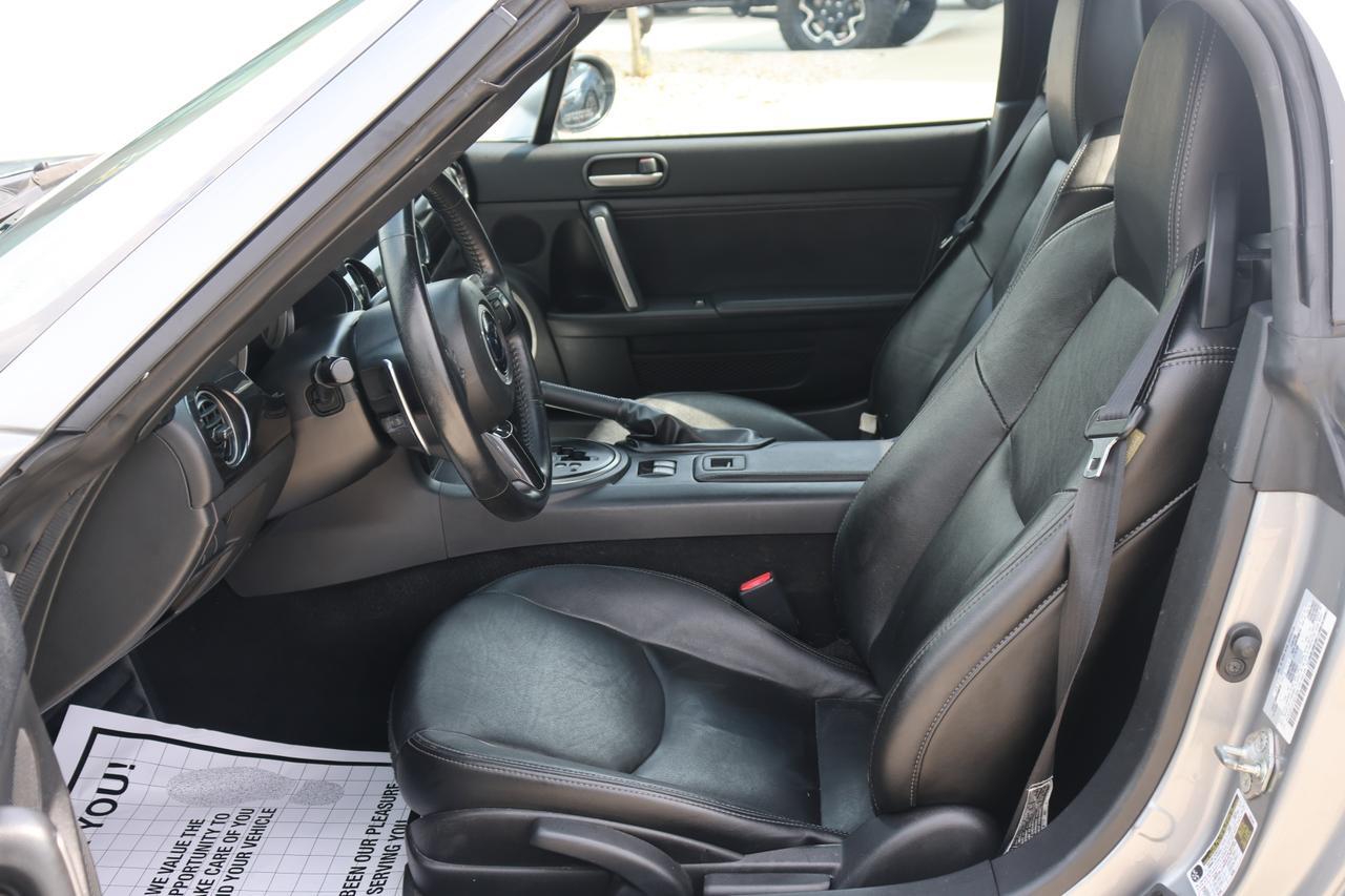 2015 MAZDA MX-5 MIATA GRAND TOURING Houston TX