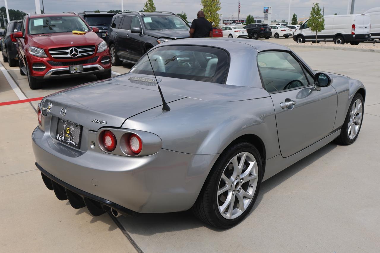 2015 MAZDA MX-5 MIATA GRAND TOURING Houston TX