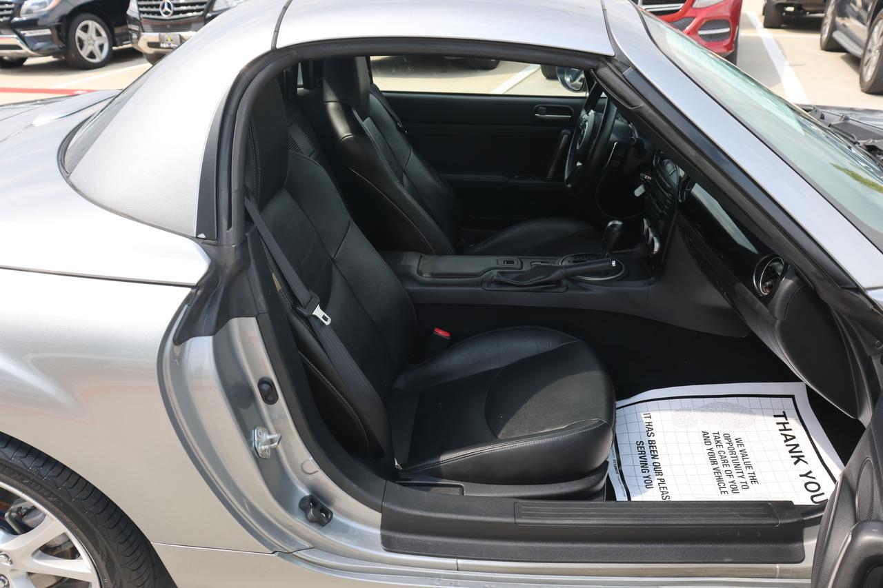 2015 MAZDA MX-5 MIATA GRAND TOURING Houston TX