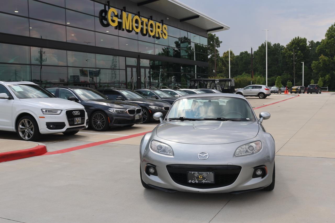 2015 MAZDA MX-5 MIATA GRAND TOURING Houston TX