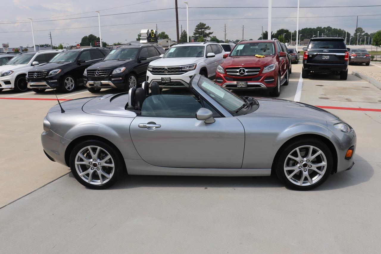 2015 MAZDA MX-5 MIATA GRAND TOURING Houston TX