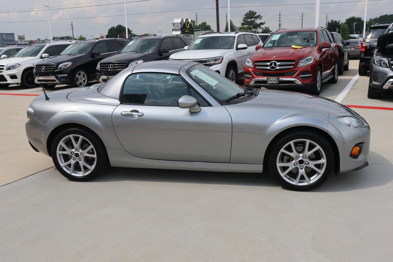 2015 MAZDA MX-5 MIATA GRAND TOURING Houston TX