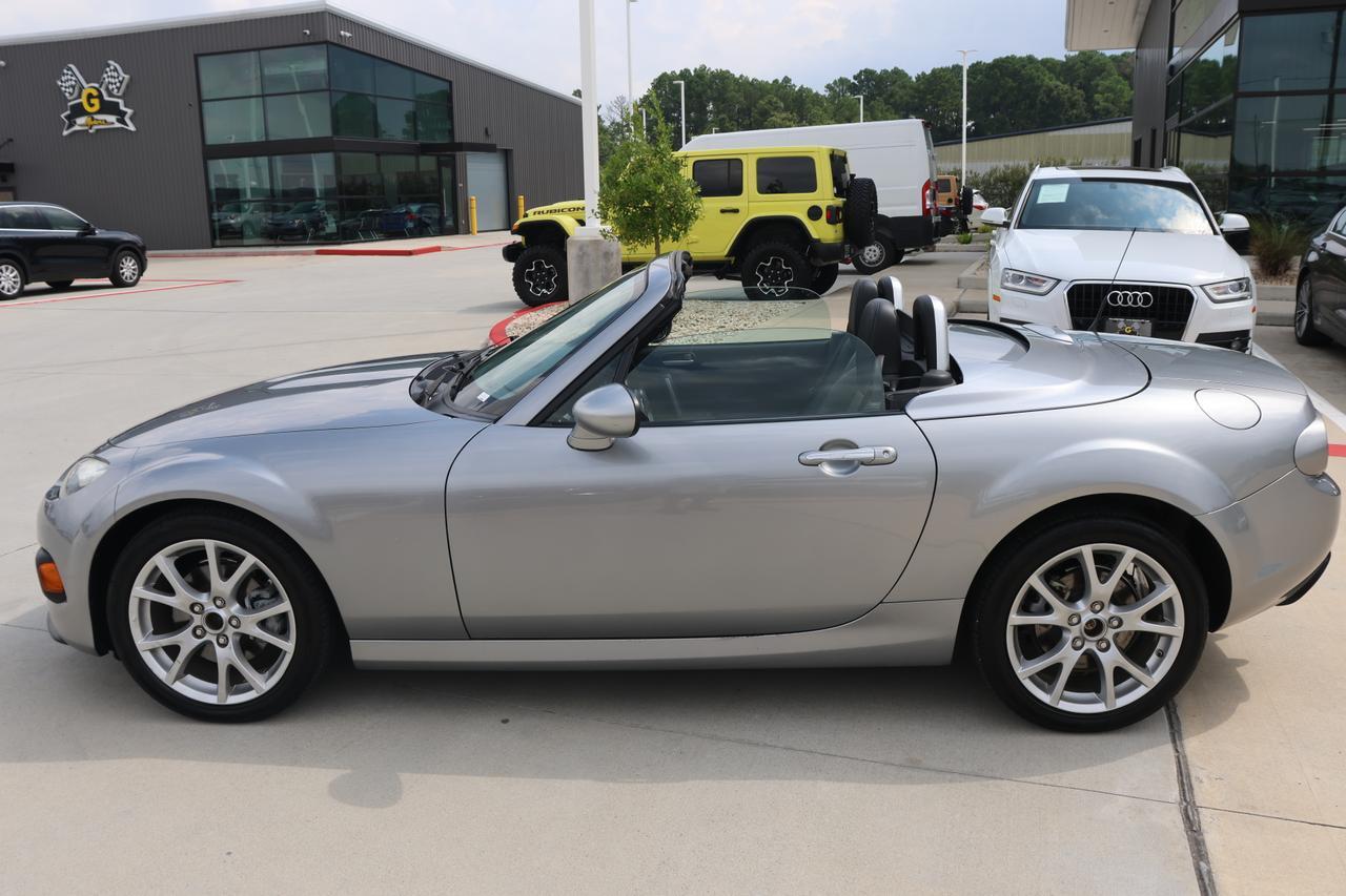 2015 MAZDA MX-5 MIATA GRAND TOURING Houston TX