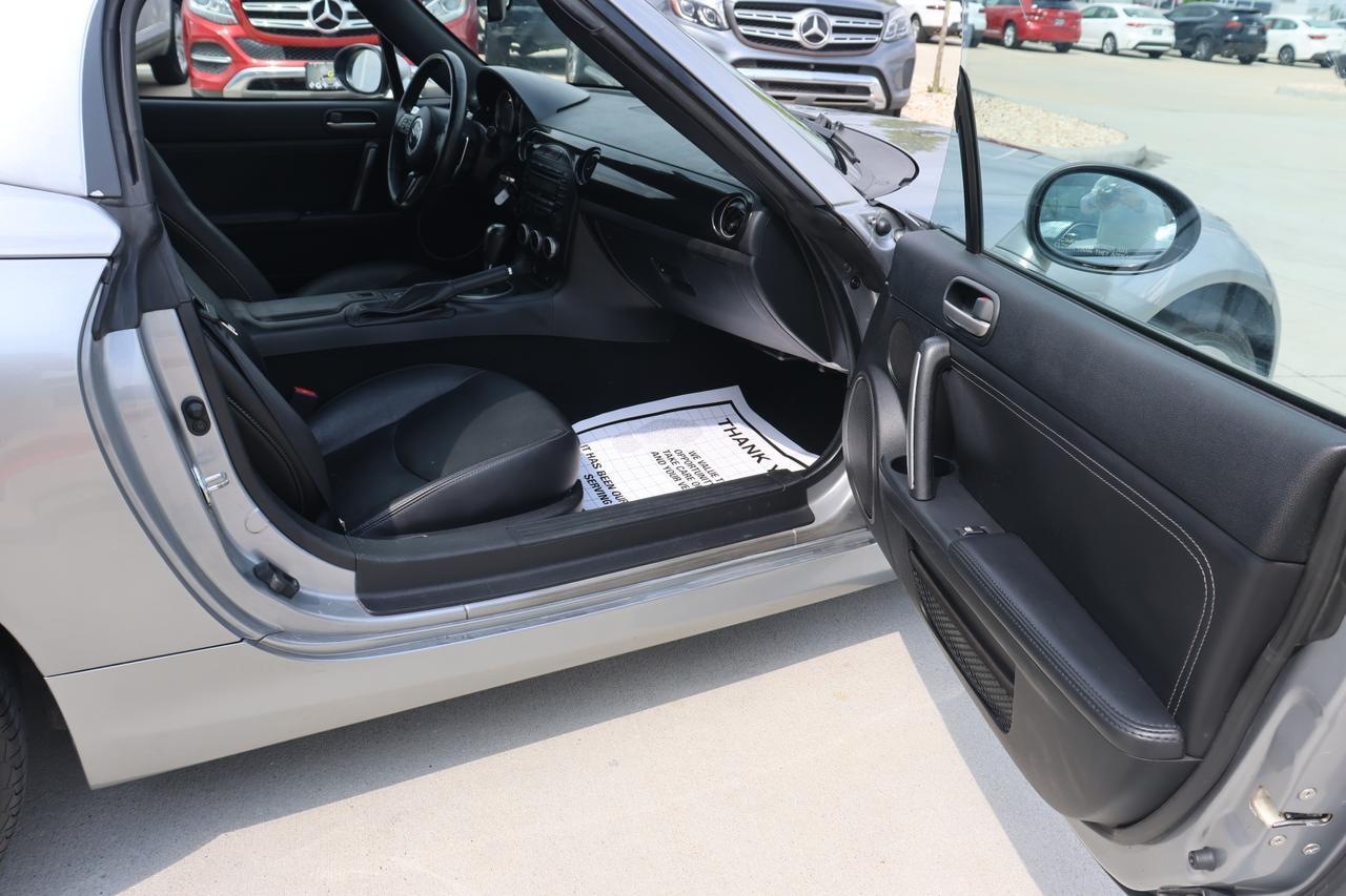 2015 MAZDA MX-5 MIATA GRAND TOURING Houston TX