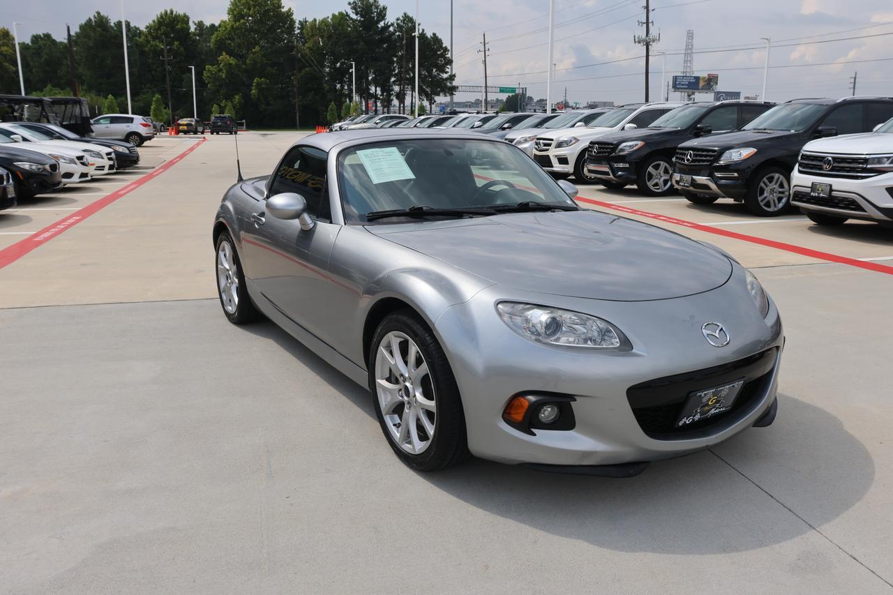 2015 MAZDA MX-5 MIATA GRAND TOURING Houston TX