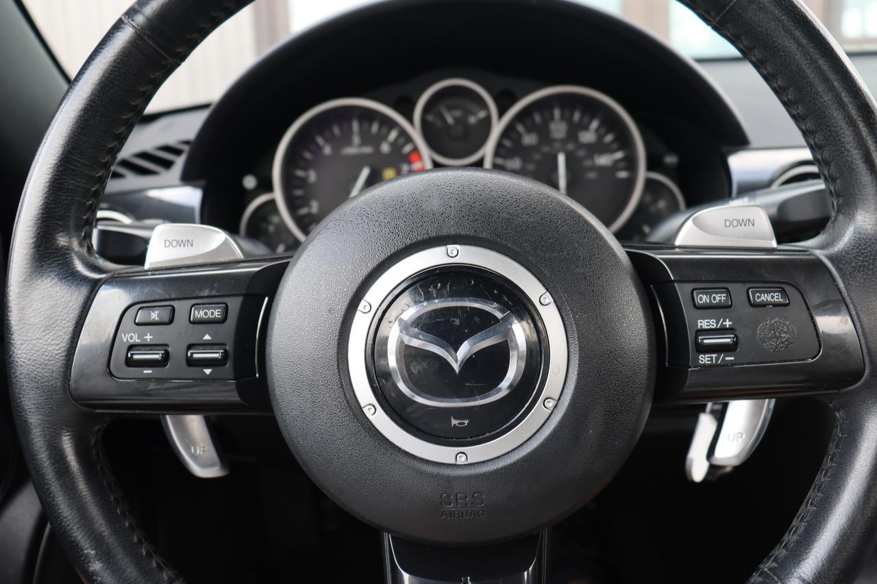 2015 MAZDA MX-5 MIATA GRAND TOURING Houston TX