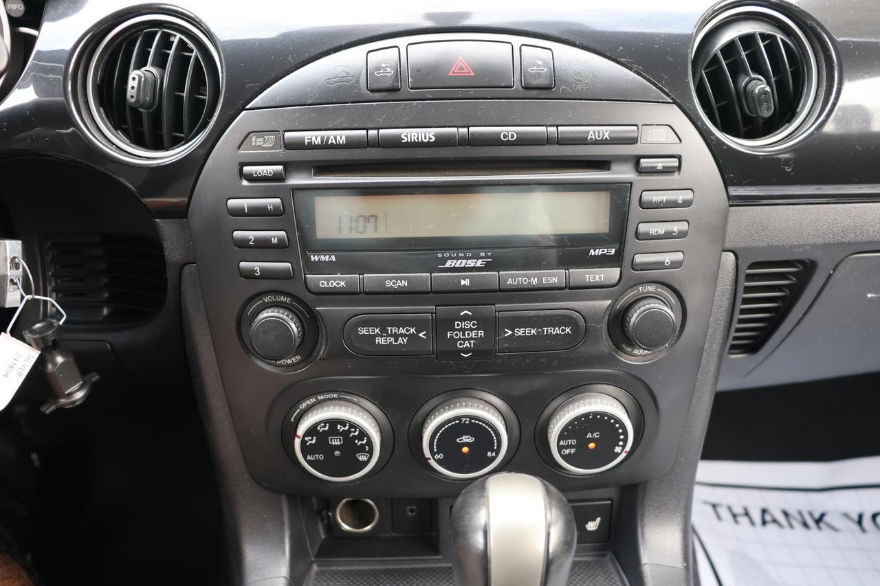 2015 MAZDA MX-5 MIATA GRAND TOURING Houston TX