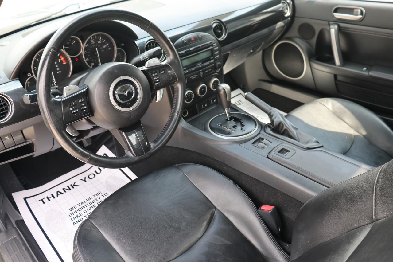2015 MAZDA MX-5 MIATA GRAND TOURING Houston TX