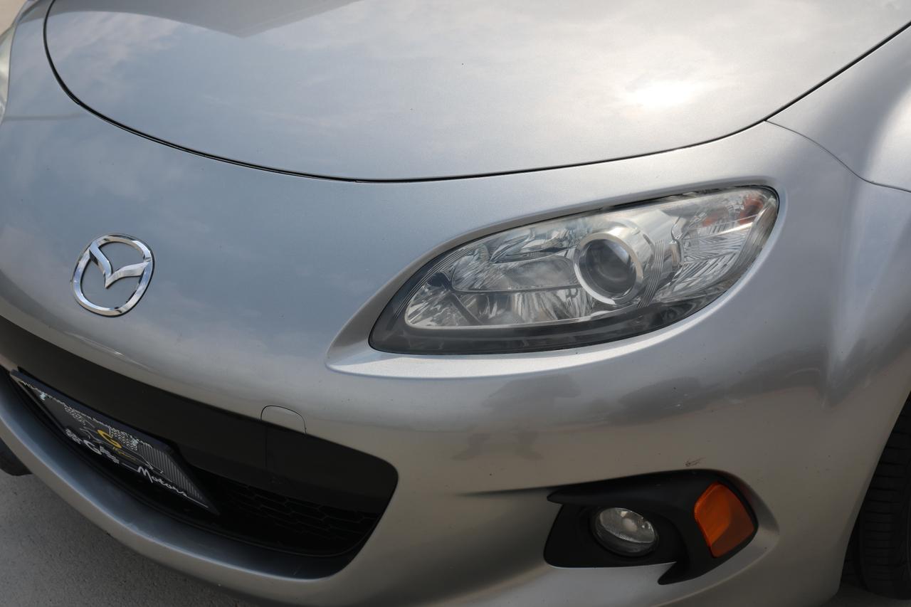 2015 MAZDA MX-5 MIATA GRAND TOURING Houston TX