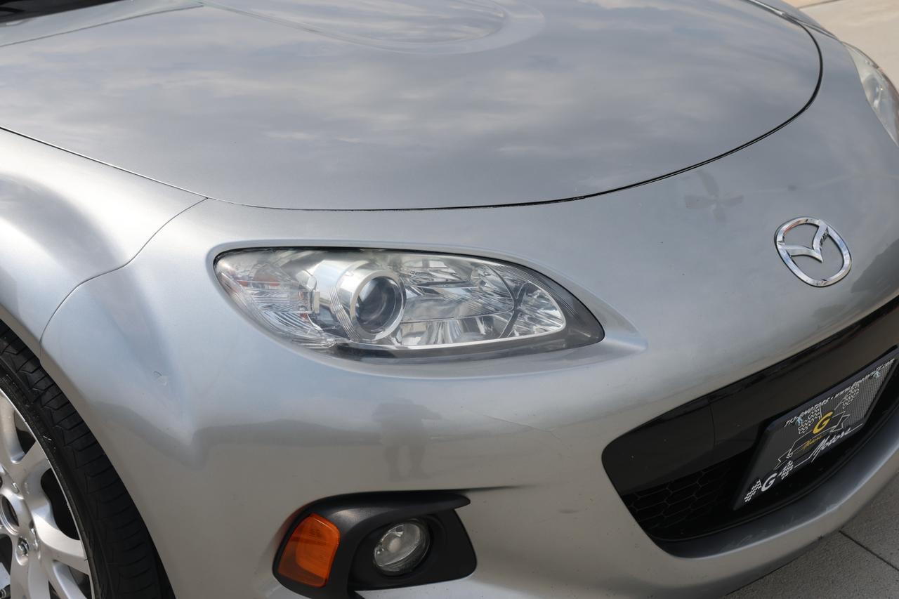 2015 MAZDA MX-5 MIATA GRAND TOURING Houston TX