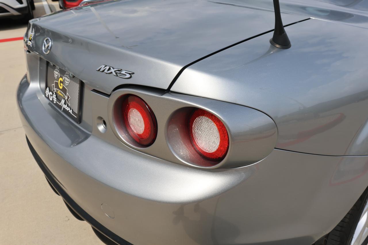 2015 MAZDA MX-5 MIATA GRAND TOURING Houston TX