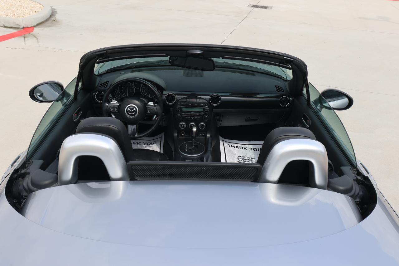 2015 MAZDA MX-5 MIATA GRAND TOURING Houston TX